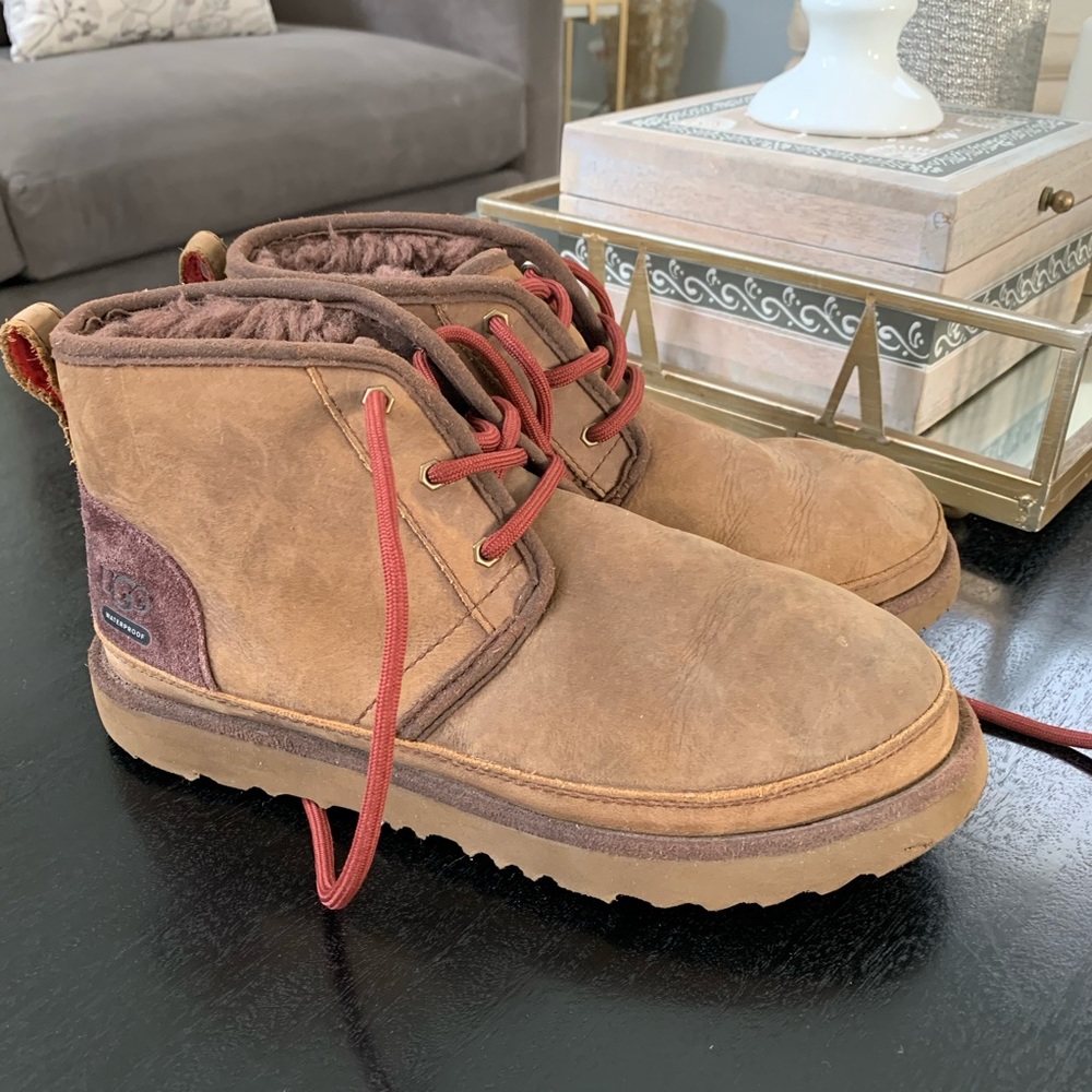 Ugg nuamel shoes sz 5 woman’s - Picture 4 of 5
